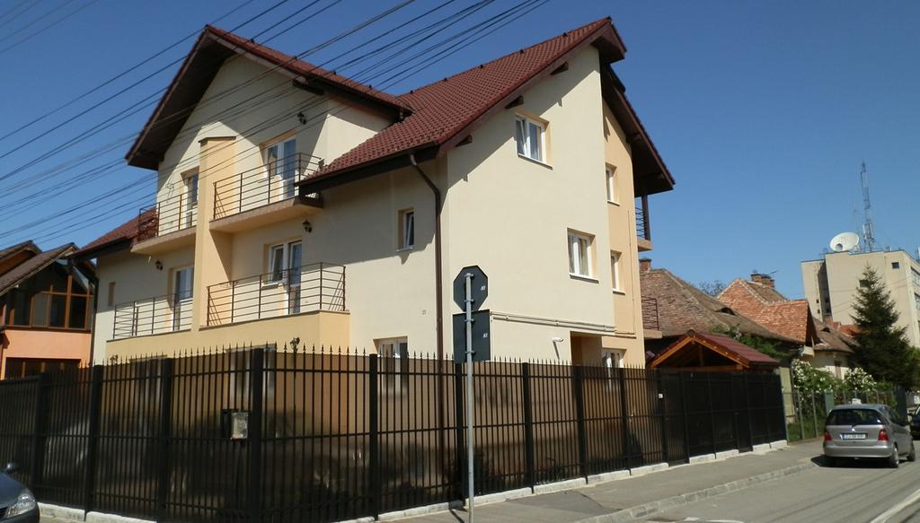 Appartamento Garsoniera Strada Bucegi Sibiu Camera foto