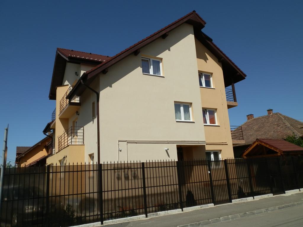 Appartamento Garsoniera Strada Bucegi Sibiu Esterno foto