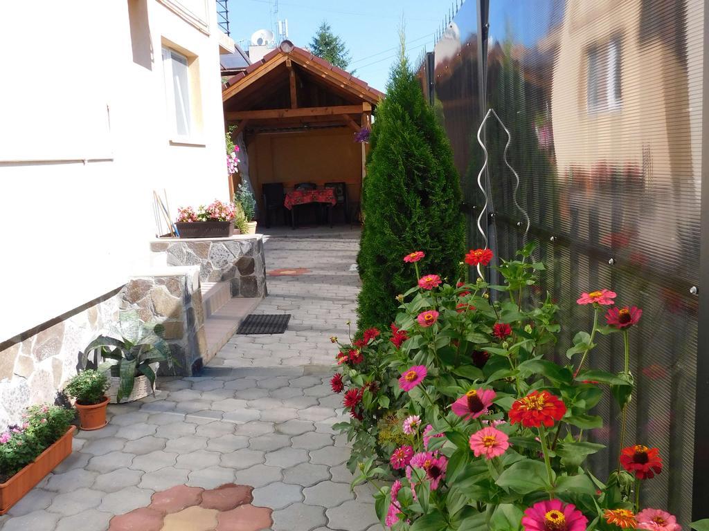 Appartamento Garsoniera Strada Bucegi Sibiu Esterno foto