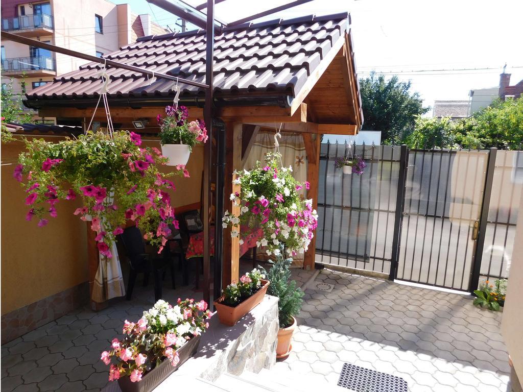 Appartamento Garsoniera Strada Bucegi Sibiu Esterno foto