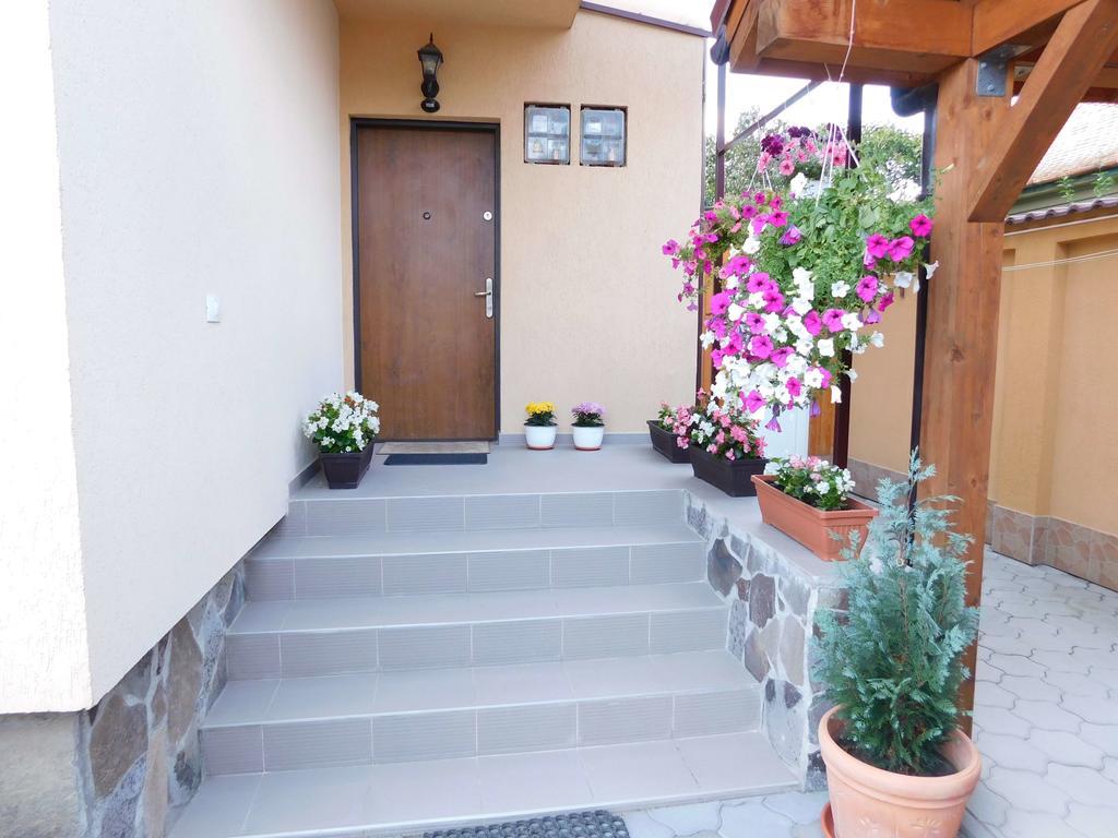 Appartamento Garsoniera Strada Bucegi Sibiu Esterno foto